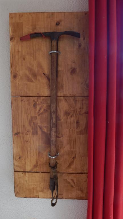 Studio Ski Apartment Les Deux Alpes Exterior foto