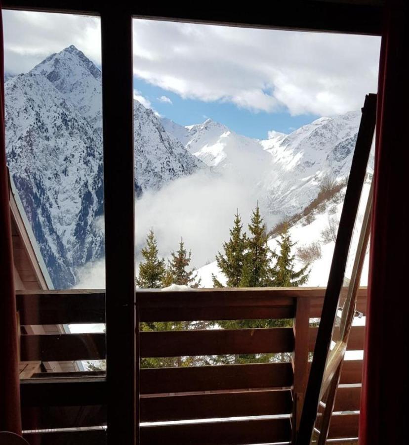 Studio Ski Apartment Les Deux Alpes Habitación foto